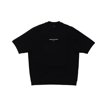 ARMANI EXCHANGEAE T Shirt Men's Black
