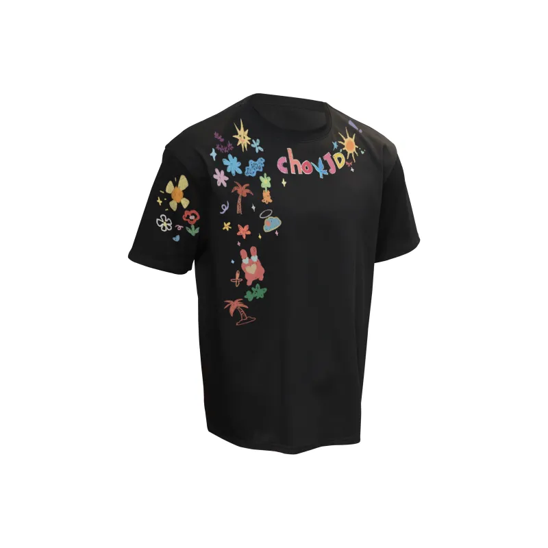UPZCY T Shirts Unisex-0