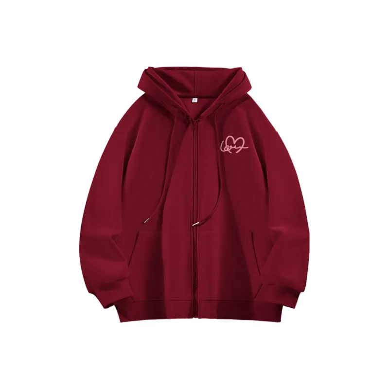 Cotton Sweatshirts Unisex-6