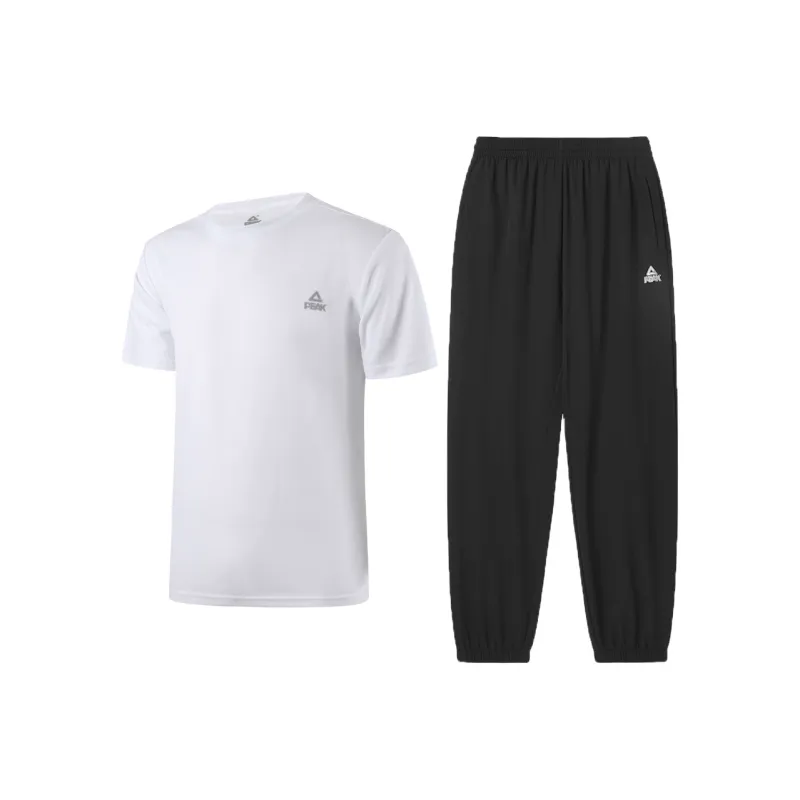 PEAK RIGHT Series Casual Sportswear Unisex Two-Piece Set-5