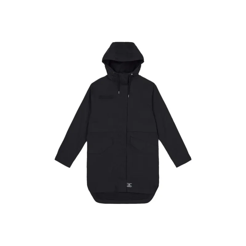Alpha Industries Coats Women's Black-0