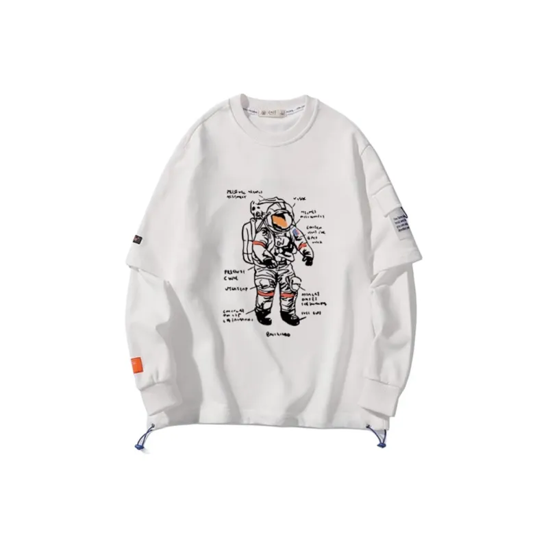 LSVE Sweatshirts Unisex-0