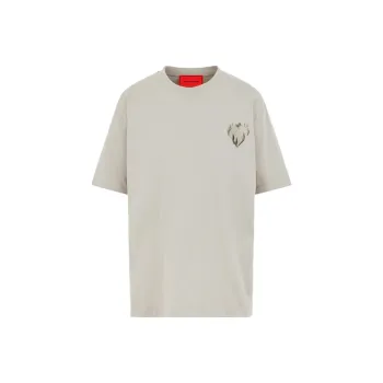 Vision Of Super T Shirts Unisex Gray Green