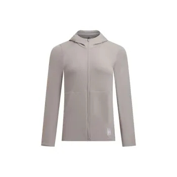 Under Armour Expanse SS25 Jacket Women's Daybreak Gray Pink