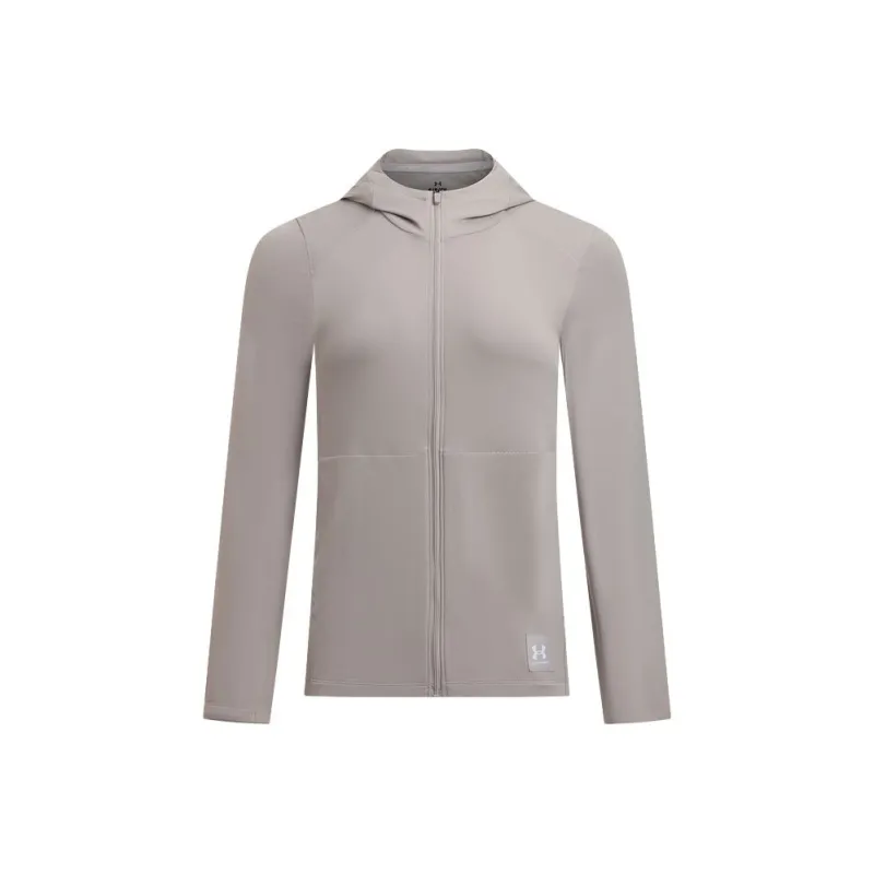 Under Armour Expanse SS25 Jacket Women's Daybreak Gray Pink-0