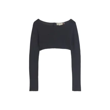 ZARA Knitwear Women's Black