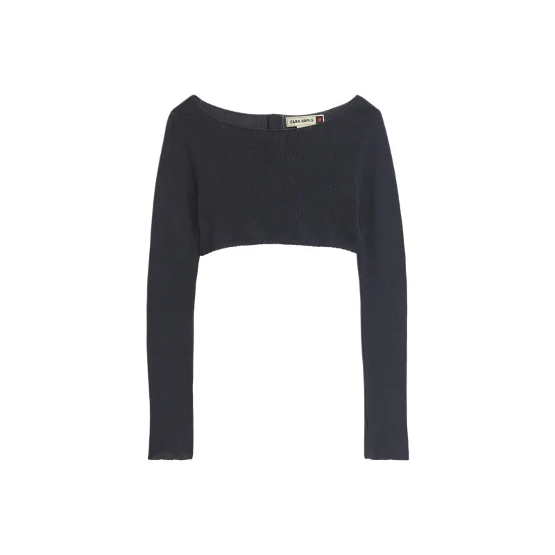 ZARA Knitwear Women's Black-0