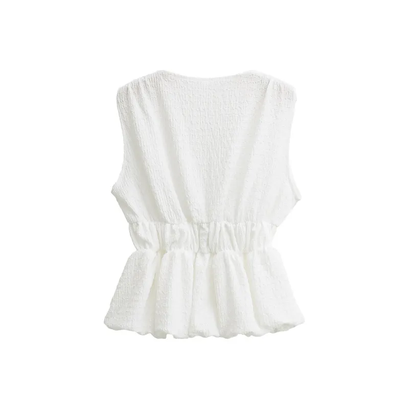 SKYA T Shirts Women's White-1