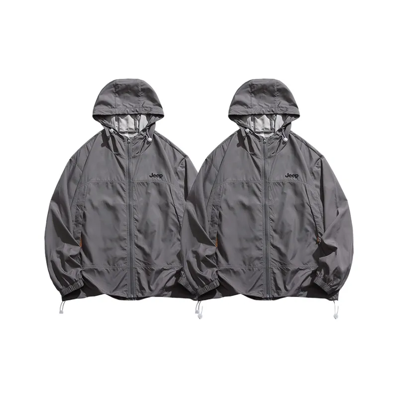 Jeep Leisure Collection Super Light, Breathable, Quick Dry, UV Protection, Cooling Sun Protection Clothing Unisex-20
