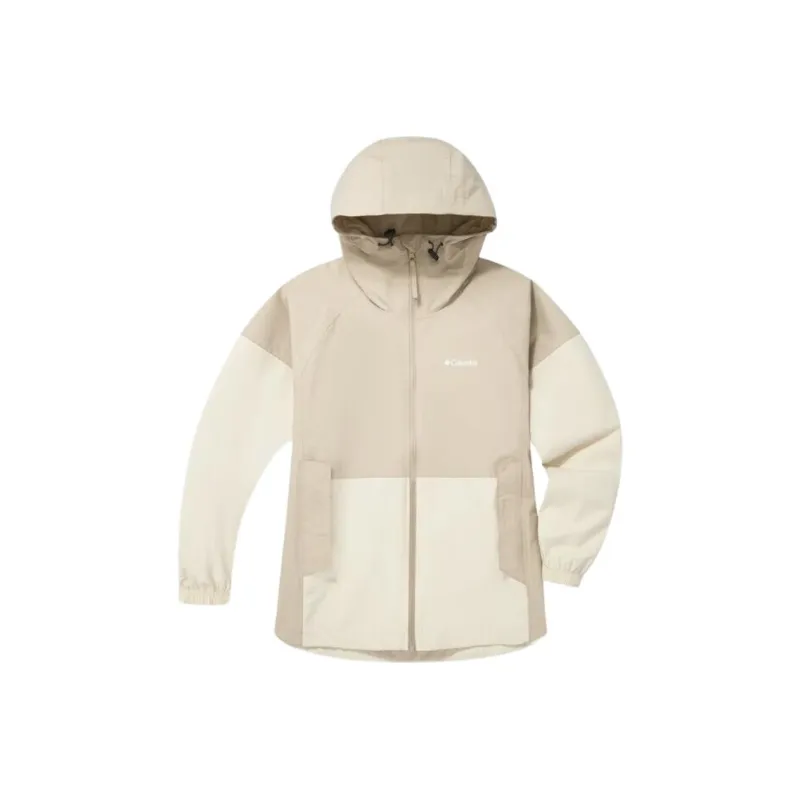 Columbia City Outdoor Collection Jacket Women's Beige-0