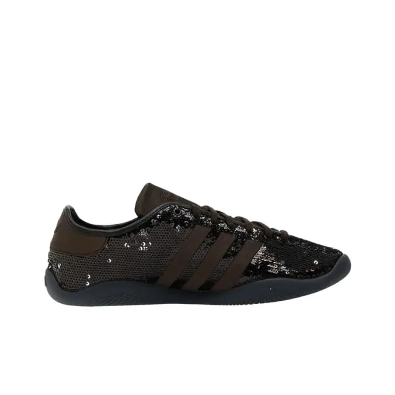 Adidas Originals Karintha Wales Bonner Black Dark Brown Sequin-1