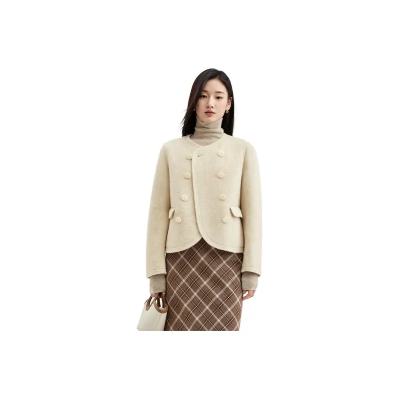 SENTUBILA Coats Women's-9