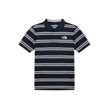 THE NORTH FACE Polo Shirt Men's Marine Blue