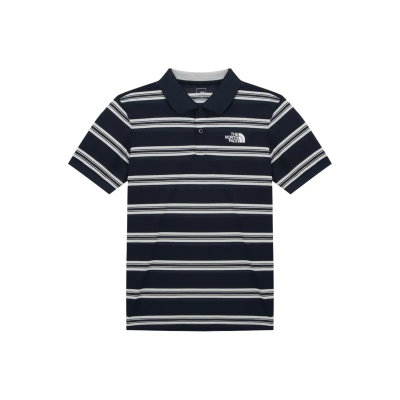 THE NORTH FACE Polo Shirt Men's Marine Blue-0