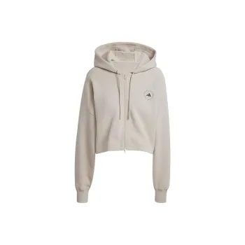 Adidas Free Shipping With AdiClub Adidas By Stella McCartney Sportswear Cropped Hoodie