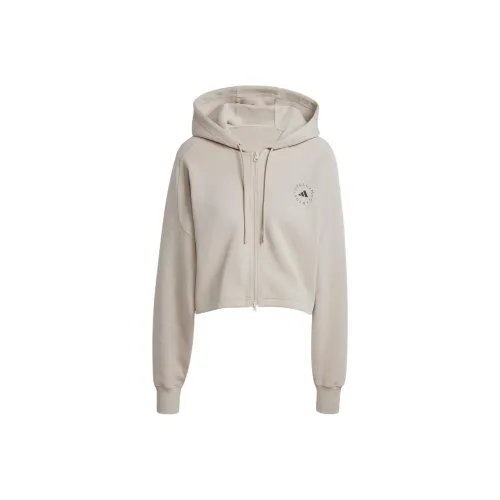 Adidas Free Shipping With AdiClub Adidas By Stella McCartney Sportswear Cropped Hoodie
