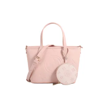 DAPHNE PU Handbag Medium Size Women's Multicolor