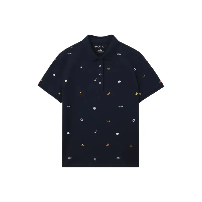 NAUTICA Polo Shirts Women's-2