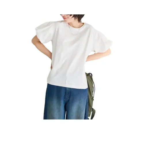 FREAK'S STORE T Shirt Women's Ecru