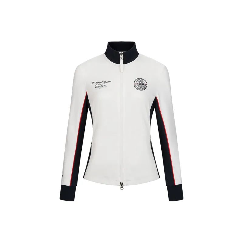 KSWISS Jackets & Coats Women's 161 K00W WHT0-0