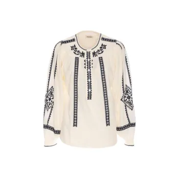 Zadig & Voltaire Tigy Crewneck Shirt