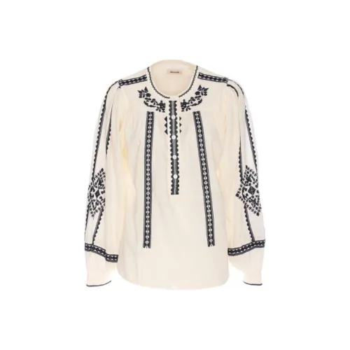 Zadig & Voltaire Tigy Crewneck Shirt