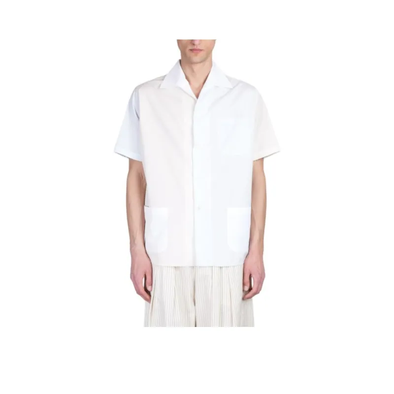 Maison Margiela Cotton Shirt-0