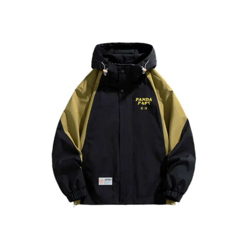 PANDA BASE Jackets Coats Women's-1