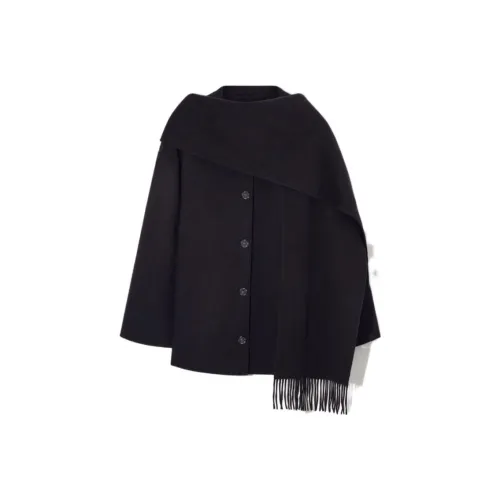 COS Coats Women's Blue