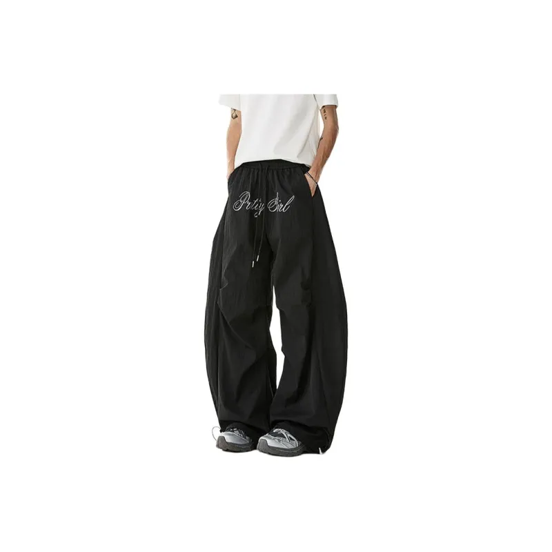 SOLIDITY Casual Pants Unisex-3