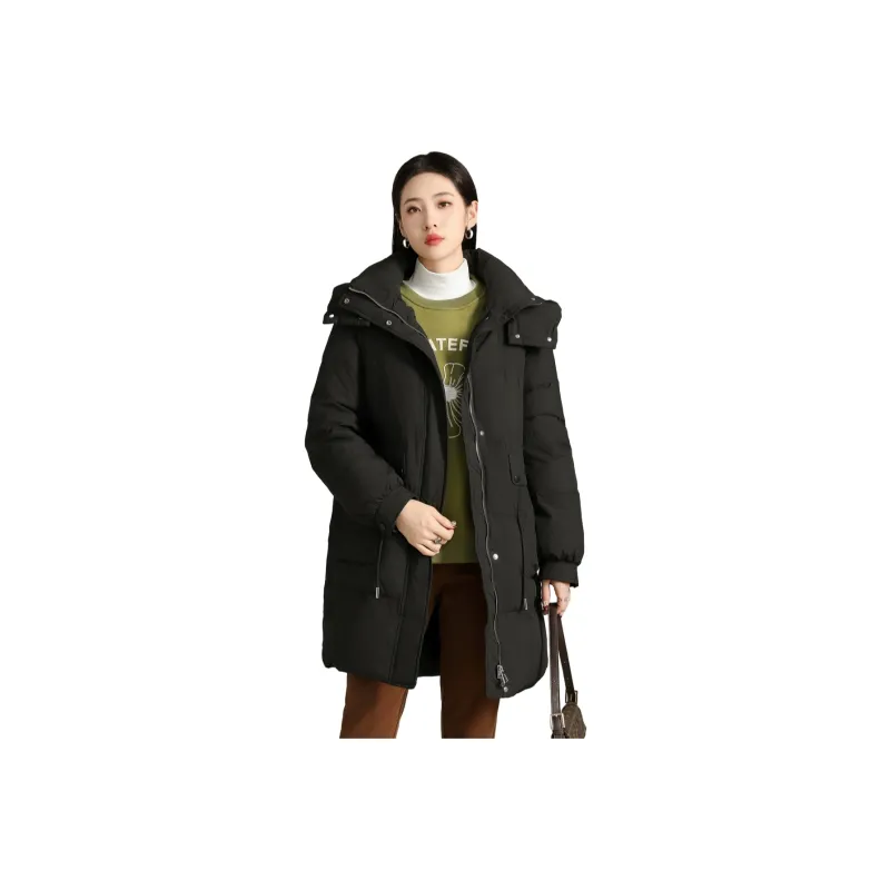 SMEN Down Jackets Women's-0