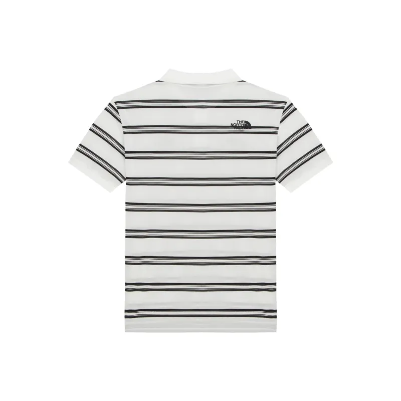 THE NORTH FACE Polo Shirt Men's White-1