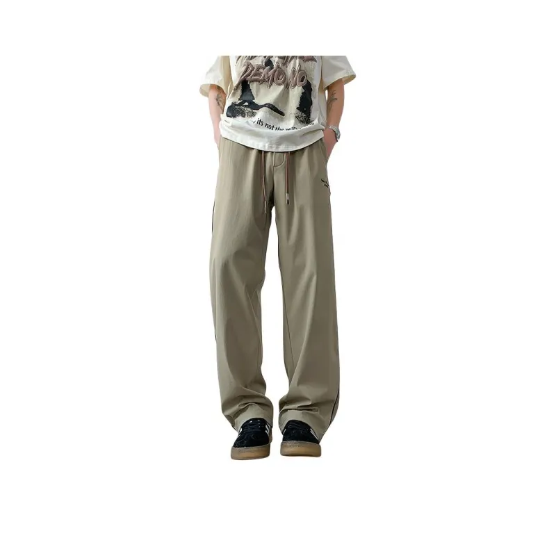 FOMOCE Casual Pants Unisex-8
