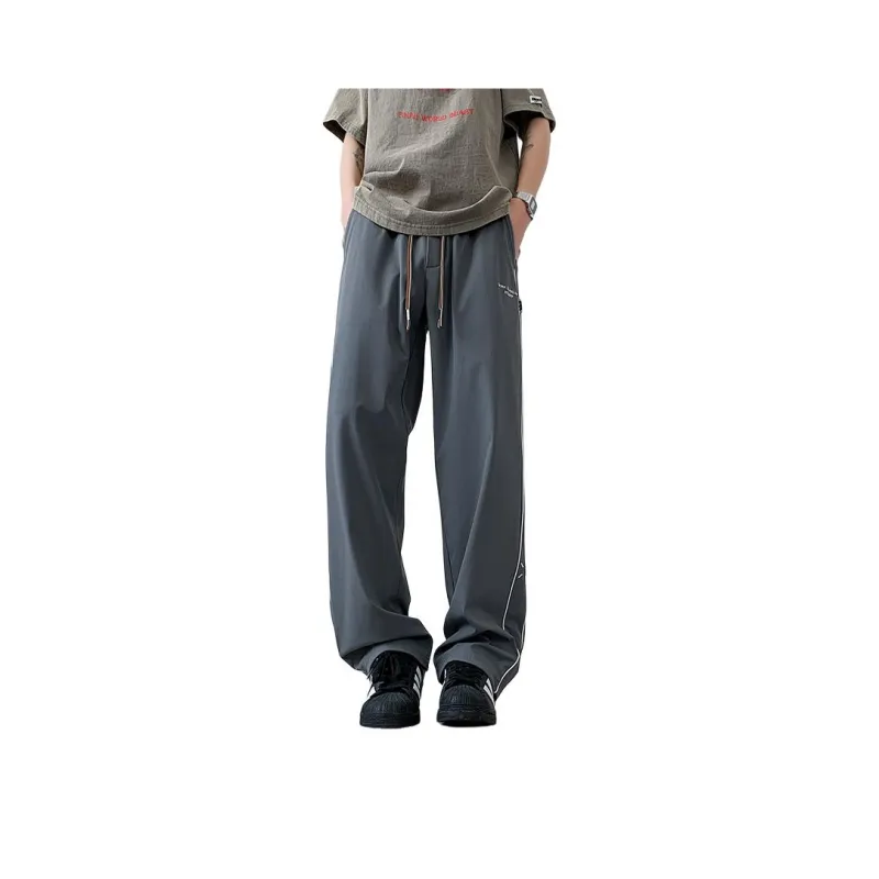 FOMOCE Casual Pants Unisex-12