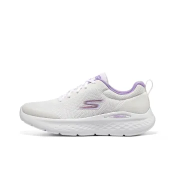 Skechers Go Run Lite 'White Purple' Women's