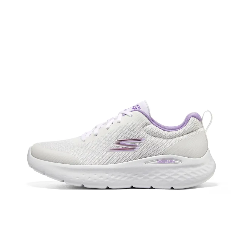 Skechers Go Run Lite 'White Purple' Women's-0
