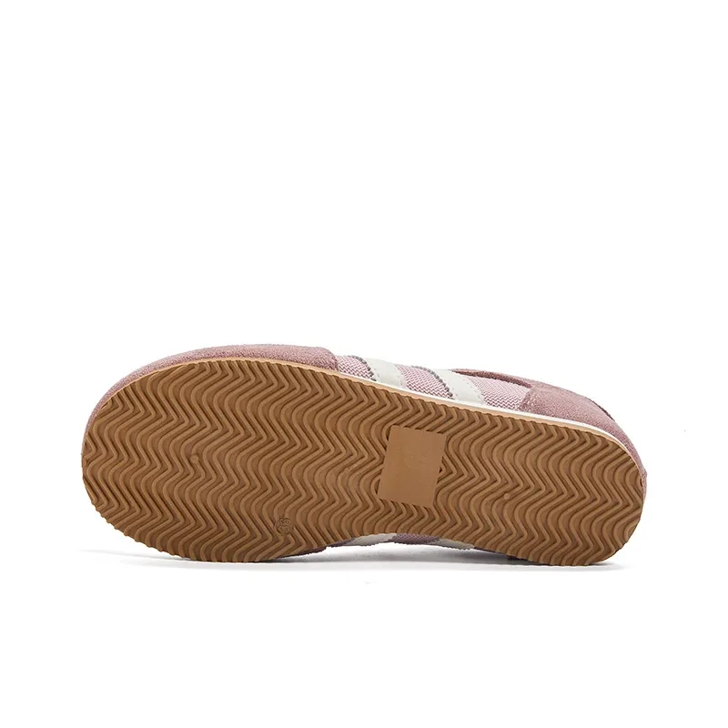 La Chapelle Cushioning, Slip Resistant, Breathable, Lightweight Low Top Casual Shoes Women's Cherry Blossom Pink-7