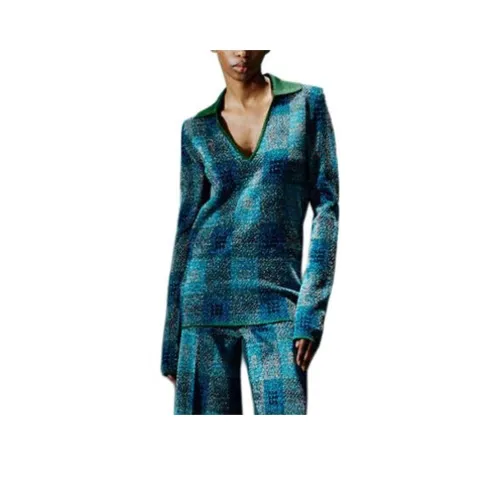 CIRCUS HOTEL Knitwear Women's Blue
