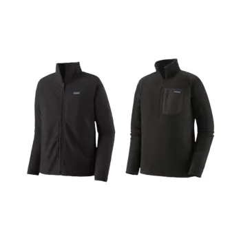 Patagonia Casual Sportswear Unisex Black