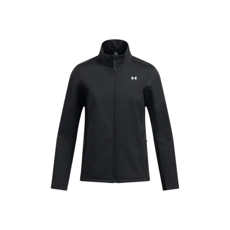 Under Armour StormColdGear Infrared Shield Jackets & Coats Women's Black-0