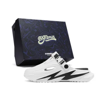 OUGLEMEN Clogs Unisex