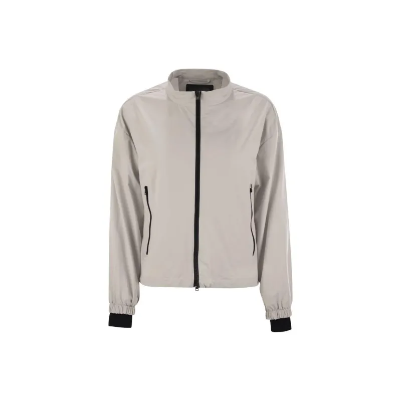 HERNO Zip up Jacket-0