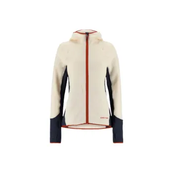 KARI TRAA Jackets & Coats Women's White