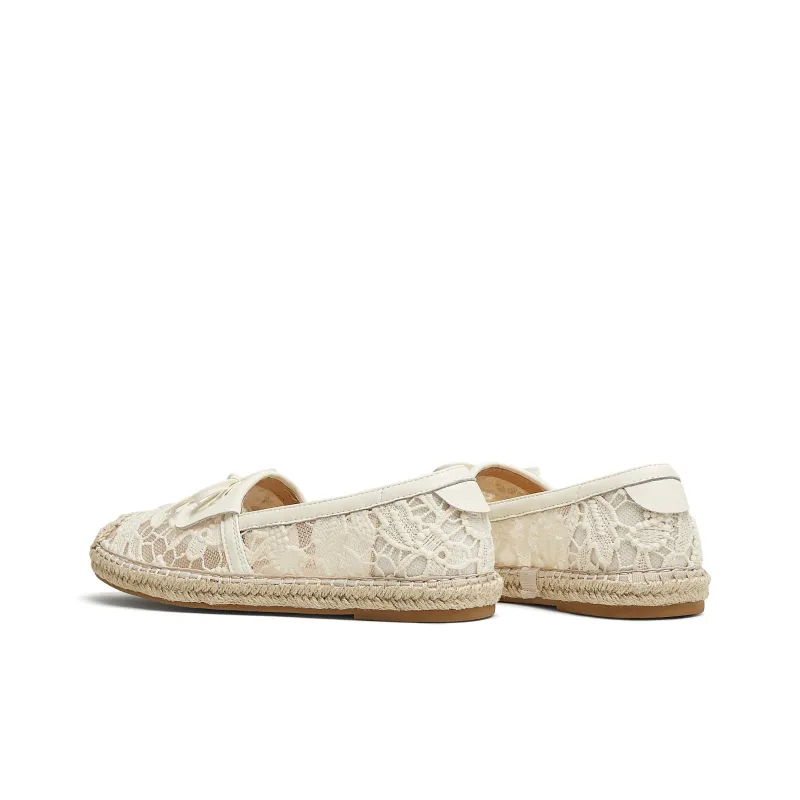 Teenmix Espadrilles Women's Beige/Apricot-3