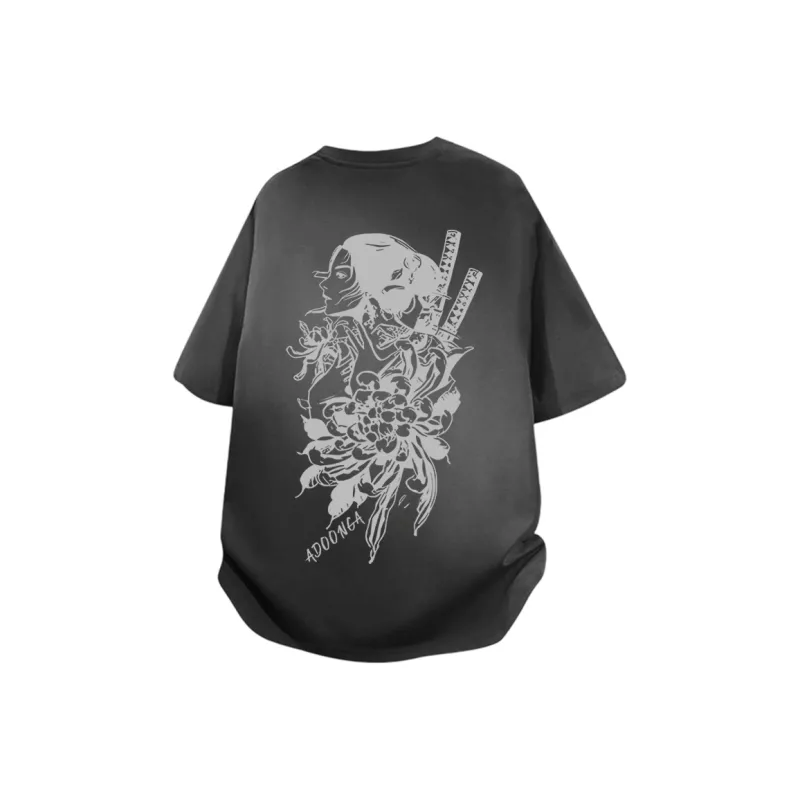 ADOONGA T Shirts Unisex-21