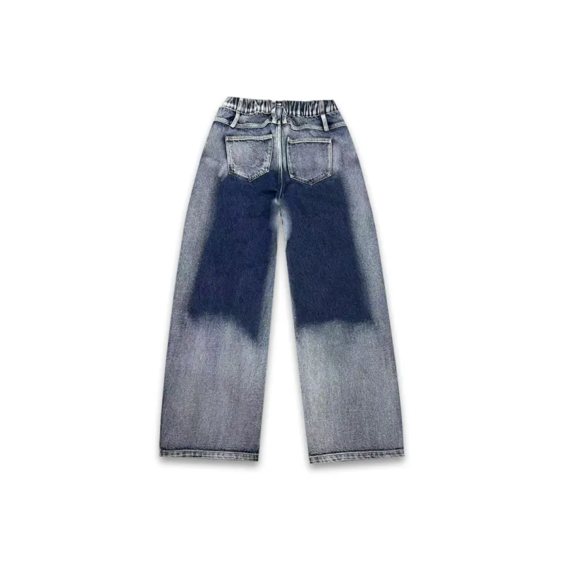 ASHER LEVINE Jeans Unisex-1