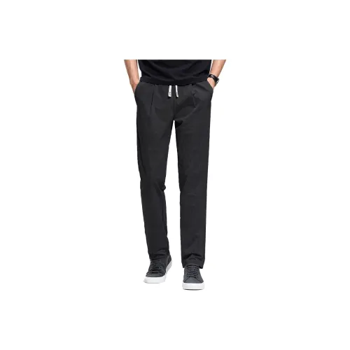 Red bean Casual Pants Men