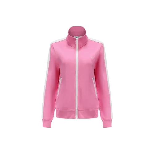 TAXIPHONE Sweatshirt Women's Barbie Pink