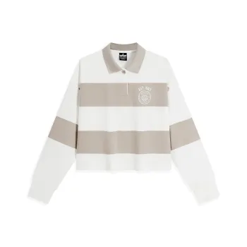 XTEP Sweatshirt Women's Latte Brown