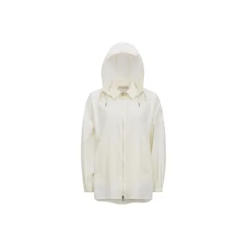 Moncler Jackets & Coats Women's White